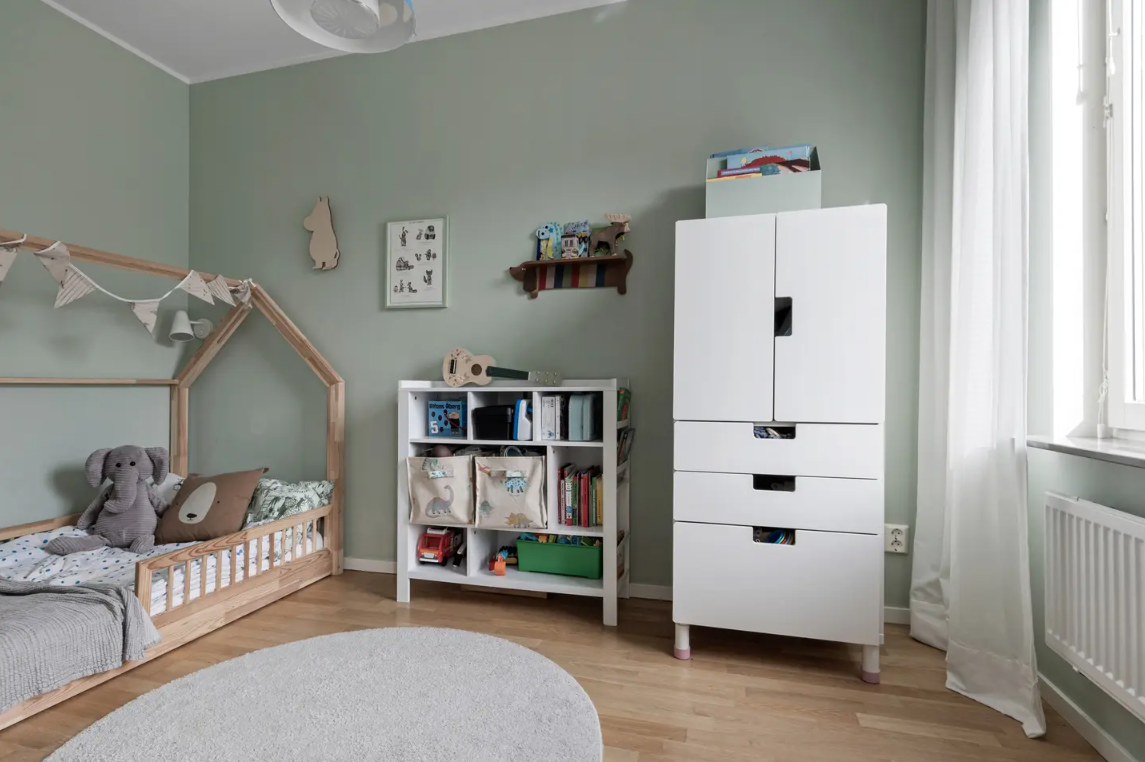Lägenhet, 3 rooms, 76 sqm, Stockholm – bild 3