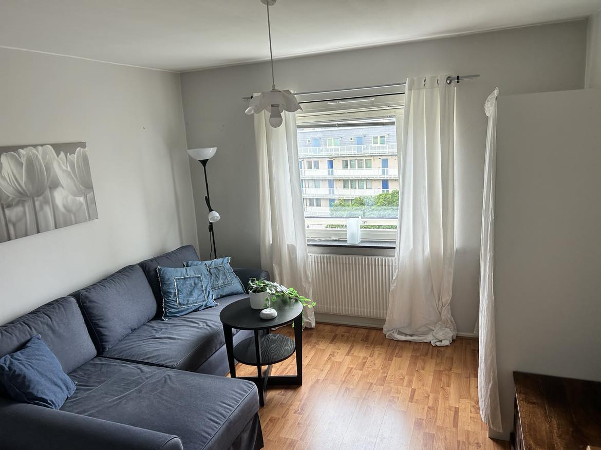 1 rok · 20 m² i Göteborg – Göteborg