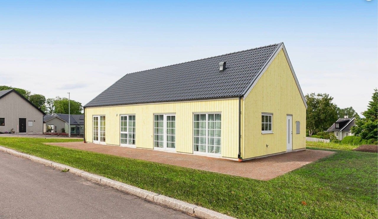 3 rok · 93 m² i Arild – bild 2