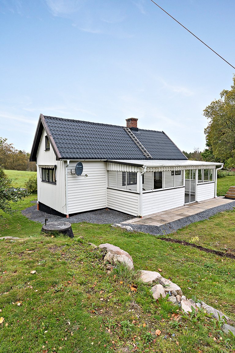 Villa/Hus, 4 rooms, 58 sqm, Öxabäck – bild 12