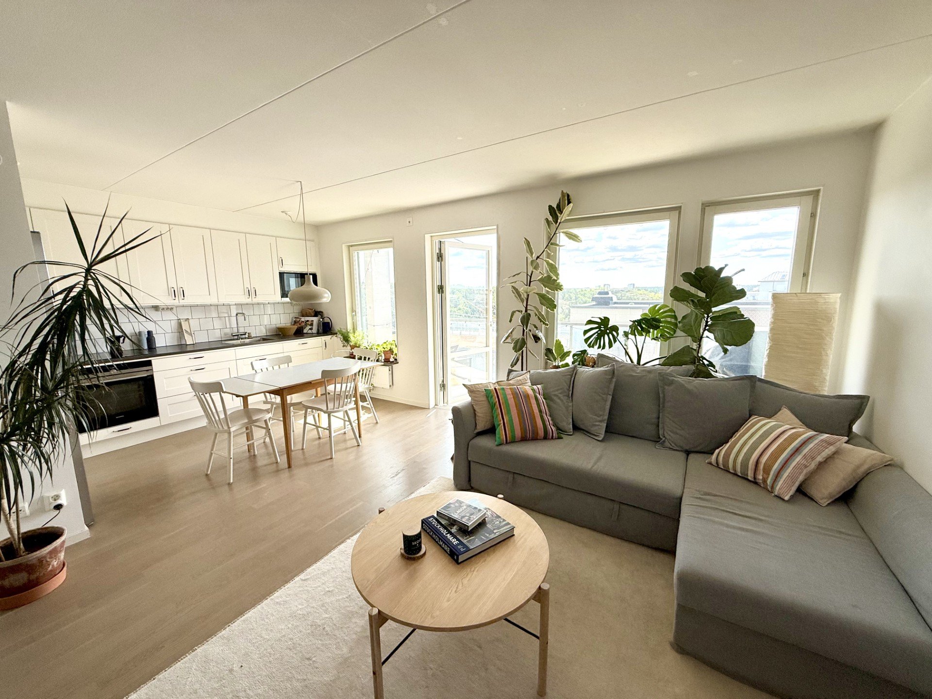 Lägenhet, 2 rooms, 54 sqm, Nacka – Nacka