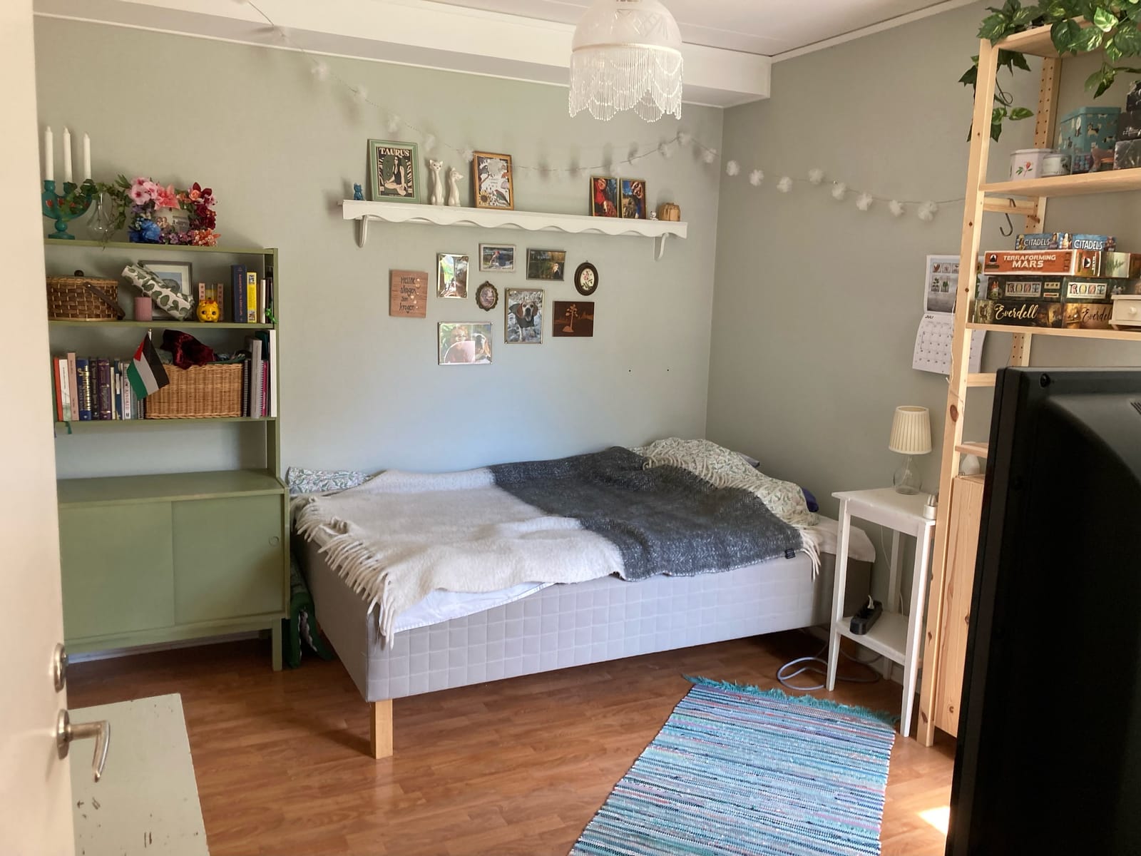 Radhus, 1 rooms, 12 sqm, Umeå