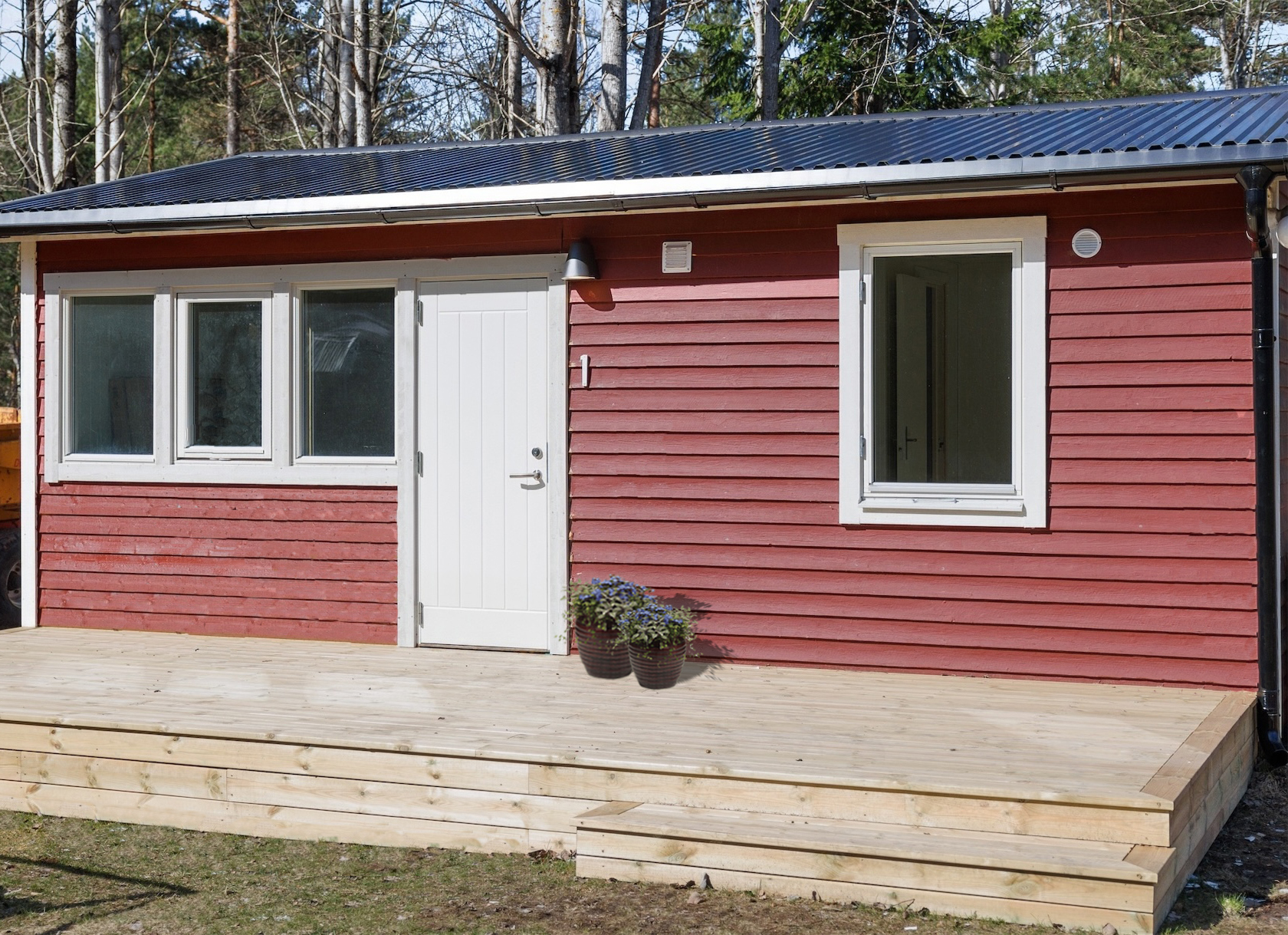 Lägenhet, 2 rooms, 32 sqm, Strömstad – bild 7