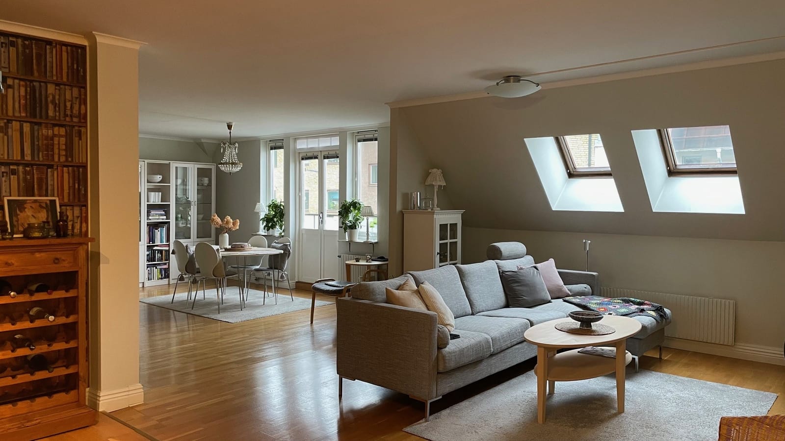 Lägenhet, 3 rooms, 113 sqm, Borås