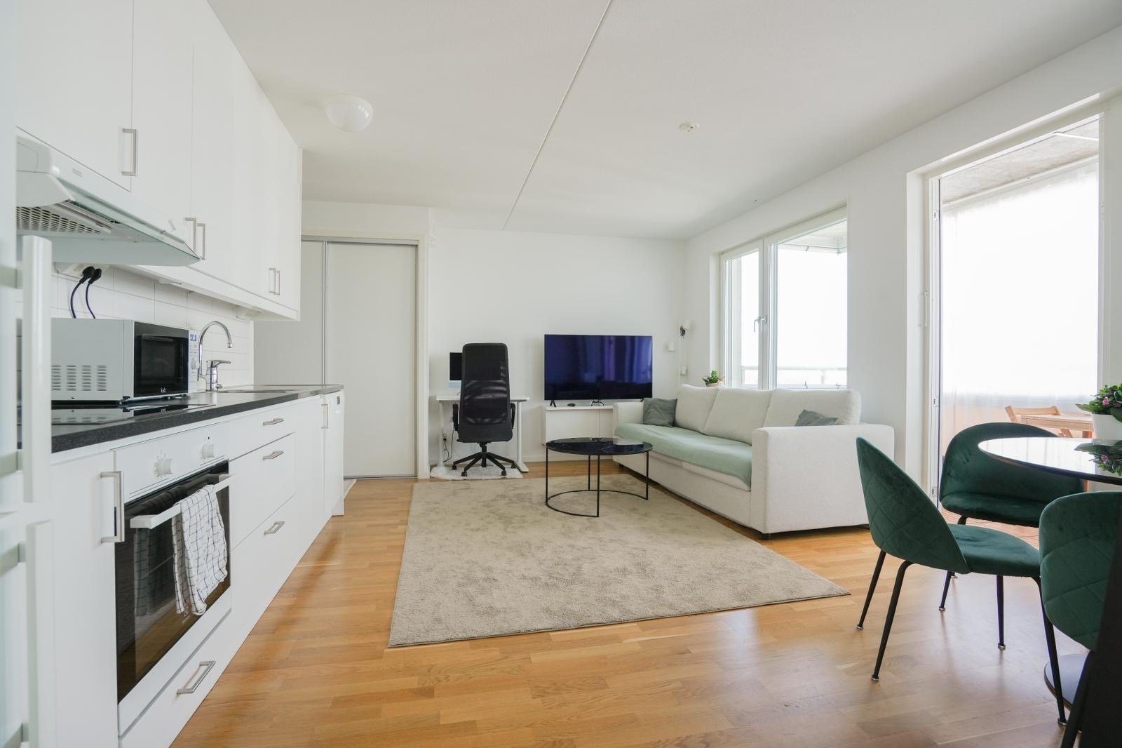 Lägenhet, 2 rooms, 43 sqm, Solna – bild 19