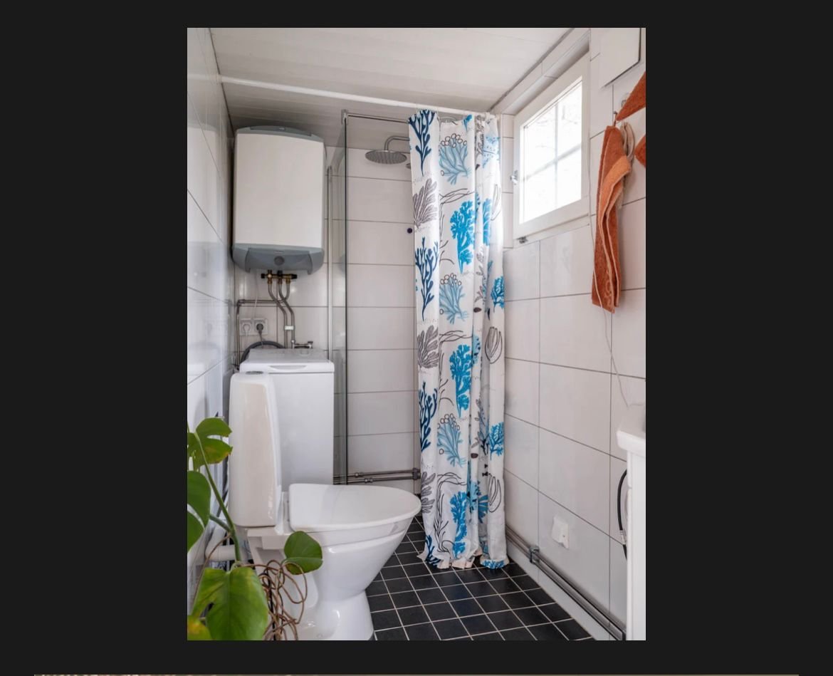 Stuga, 2 rooms, 25 sqm, Vega – bild 3
