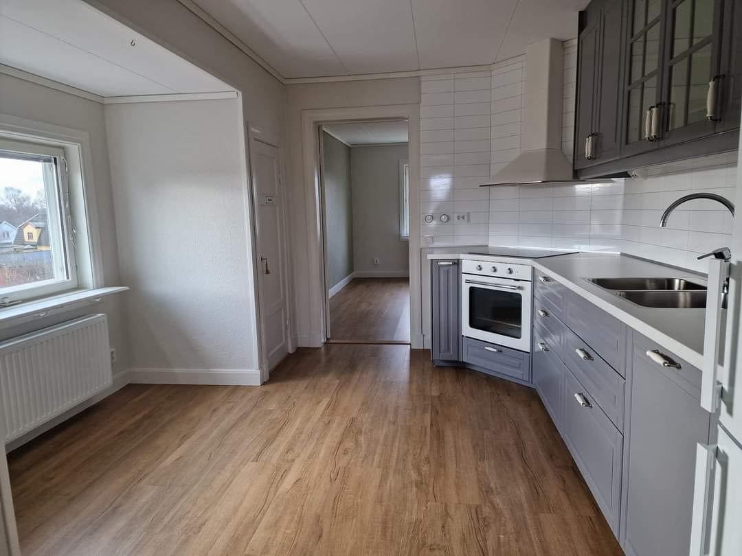 Lägenhet, 3 rooms, 83 sqm, Lönsboda – bild 2