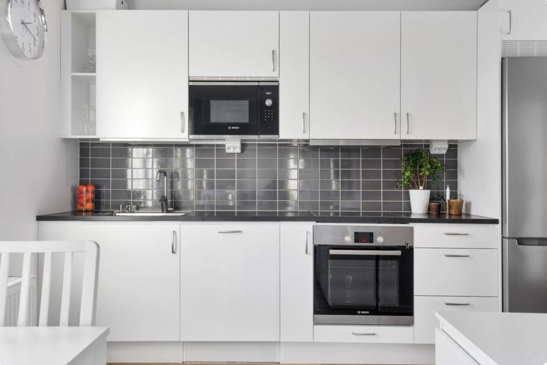 Lägenhet, 2 rooms, 55 sqm, Bro – bild 2
