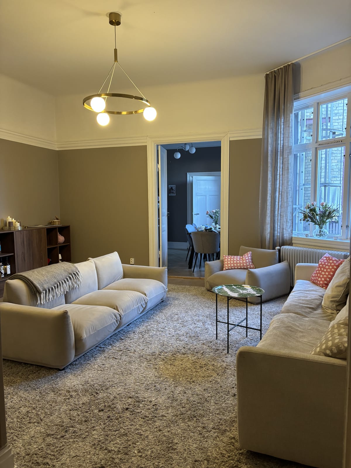 Lägenhet, 3 rooms, 70 sqm, Lund