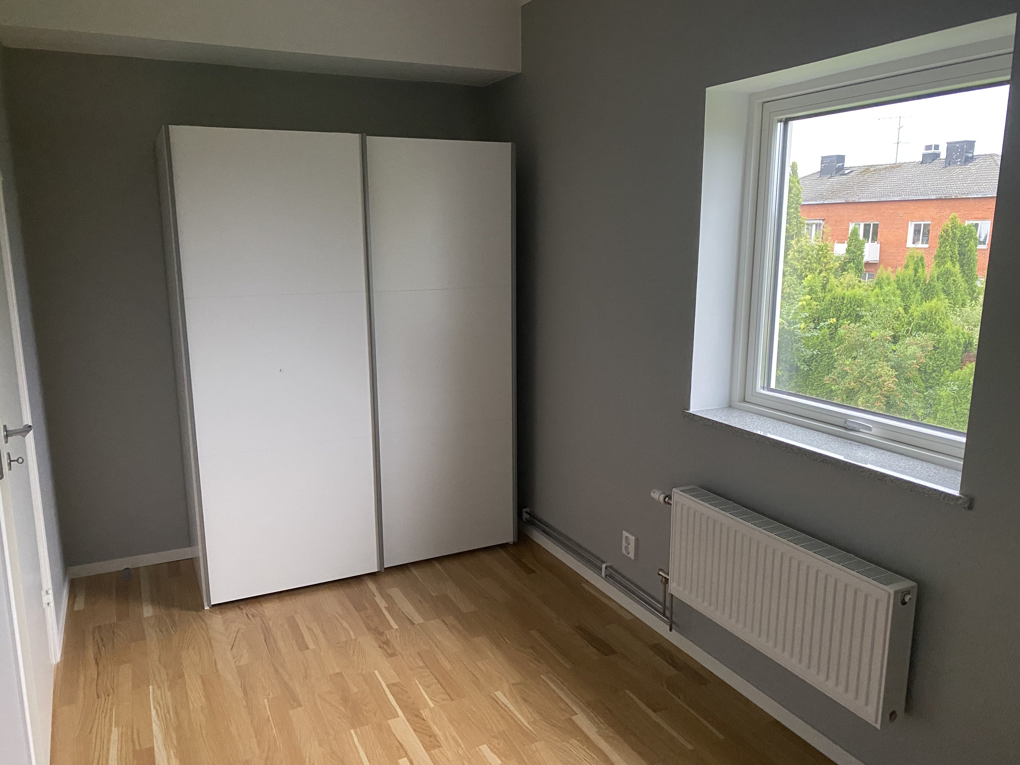 Lägenhet, 2 rooms, 48 sqm, Kristianstad – bild 6