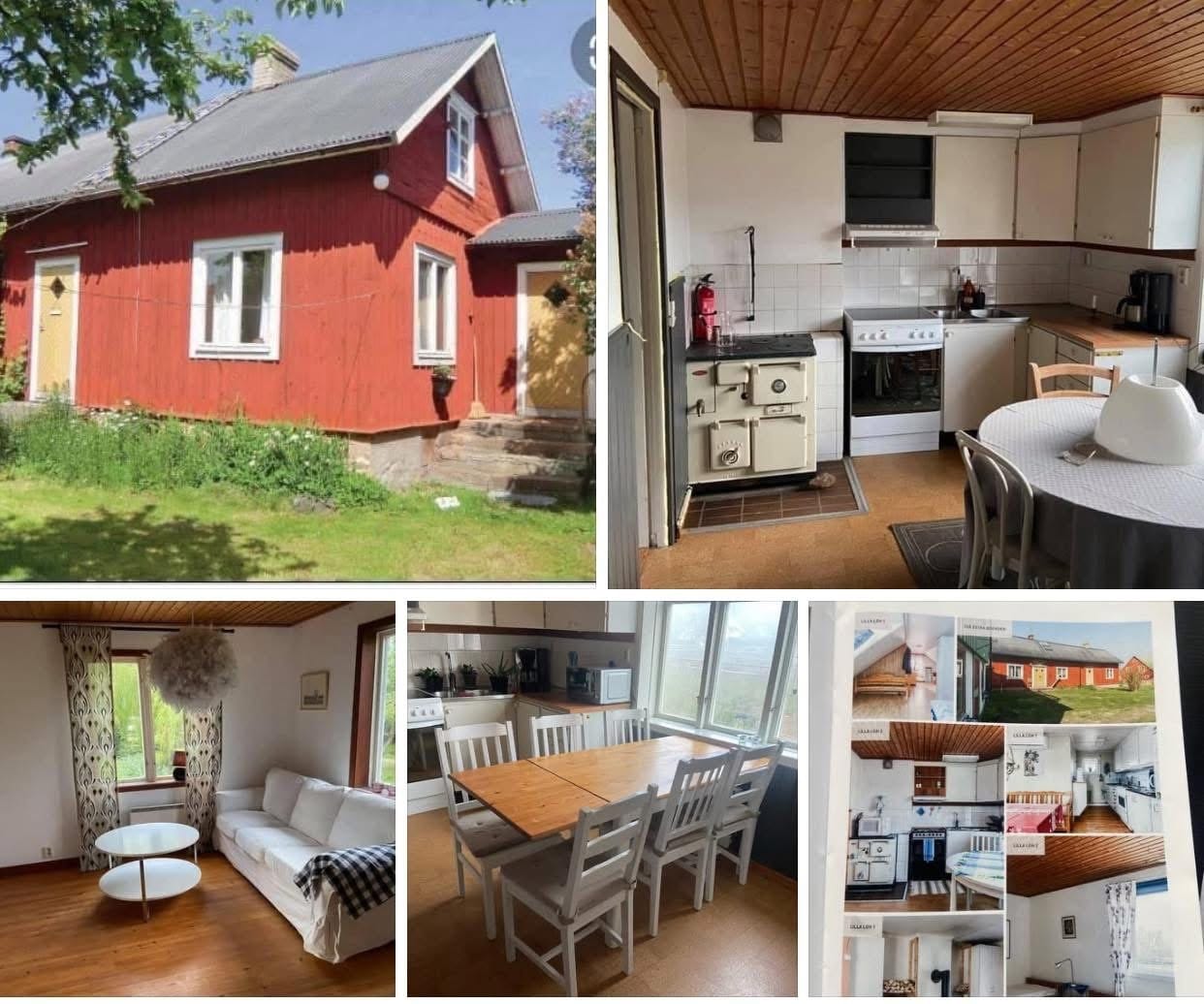 3 rok · 70 m² i Borgholm