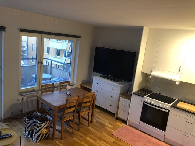 Lägenhet, 1 rooms, 33 sqm, Hässelby – bild 5