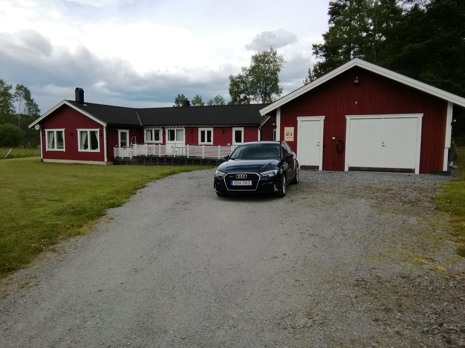 3 rok · 90 m² i Åkersberga – Åkersberga