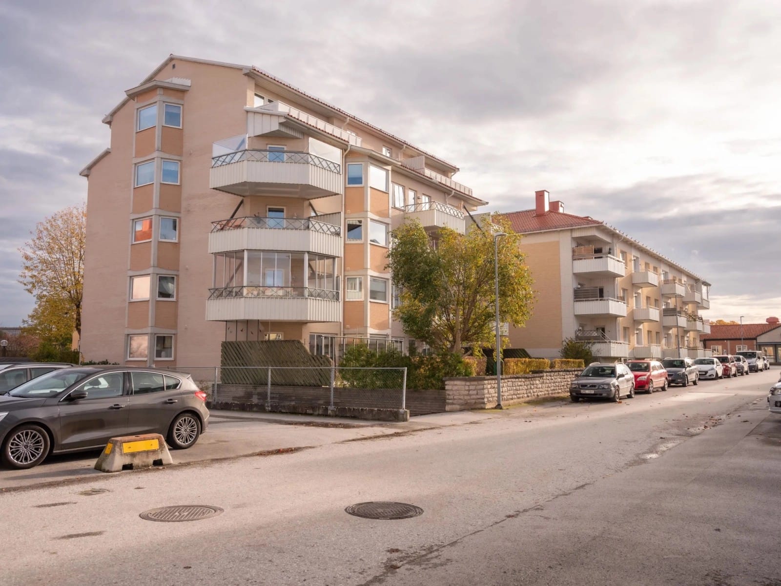 3 rok · 79 m² i Gotland