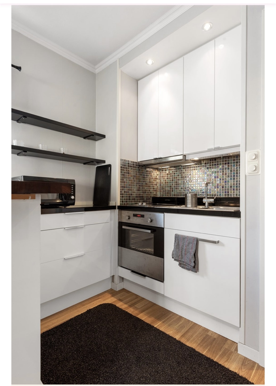 Lägenhet, 1 rooms, 25 sqm, Sigtuna – bild 5