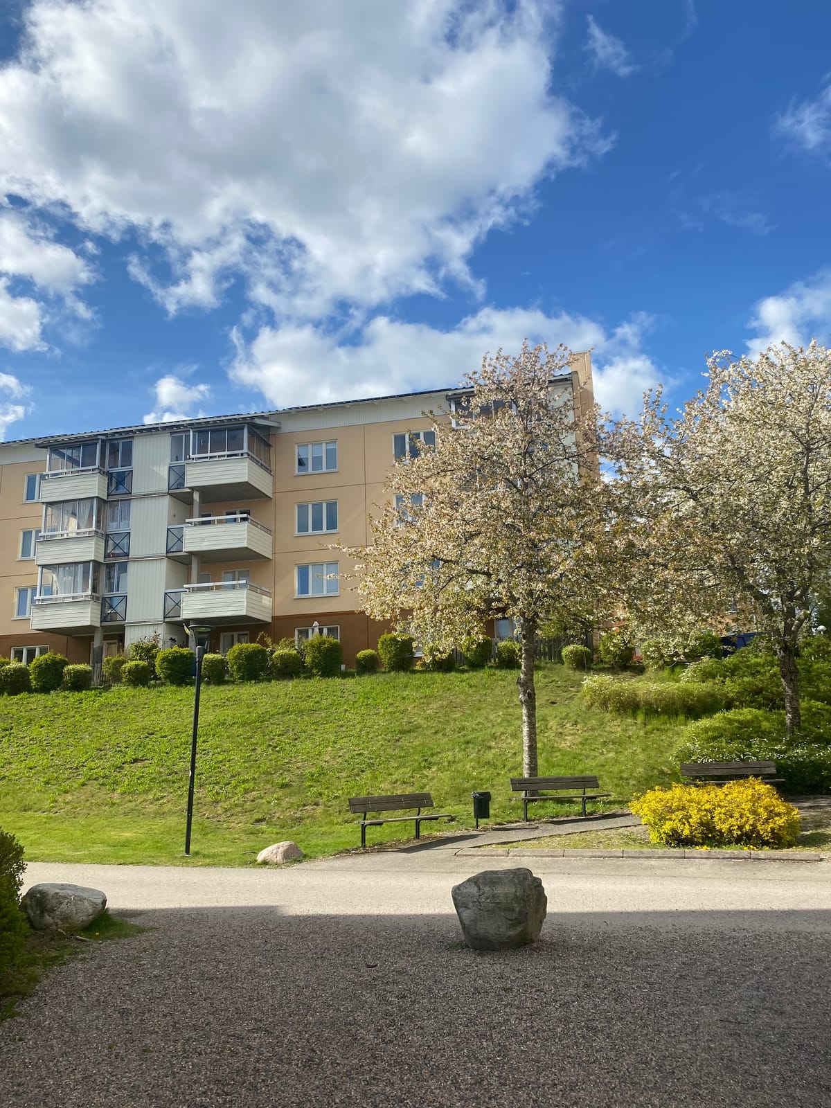 Lägenhet, 2 rooms, 71 sqm, NYKÖPING