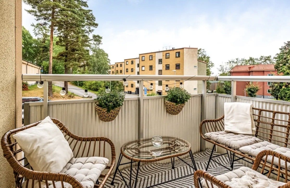 2 rok · 28 m² i Täby – bild 7