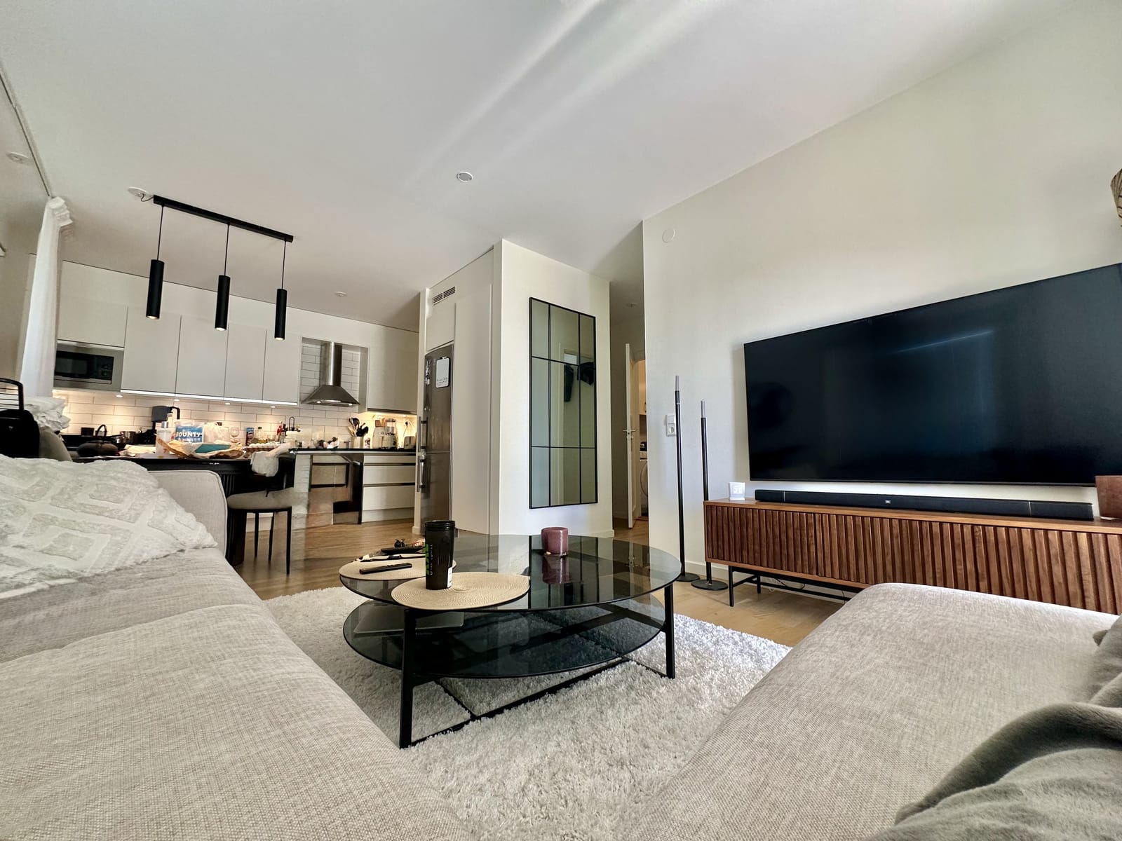 Lägenhet, 2 rooms, 56 sqm, Hisings Backa