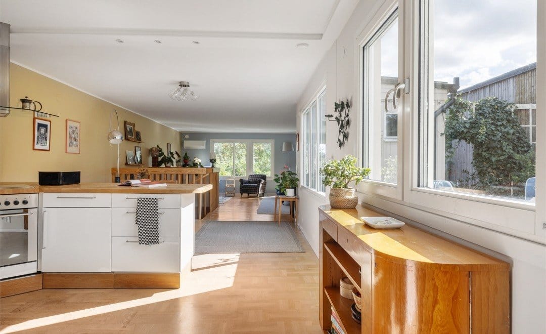 5 rok · 138 m² i Saltsjöbaden – bild 3