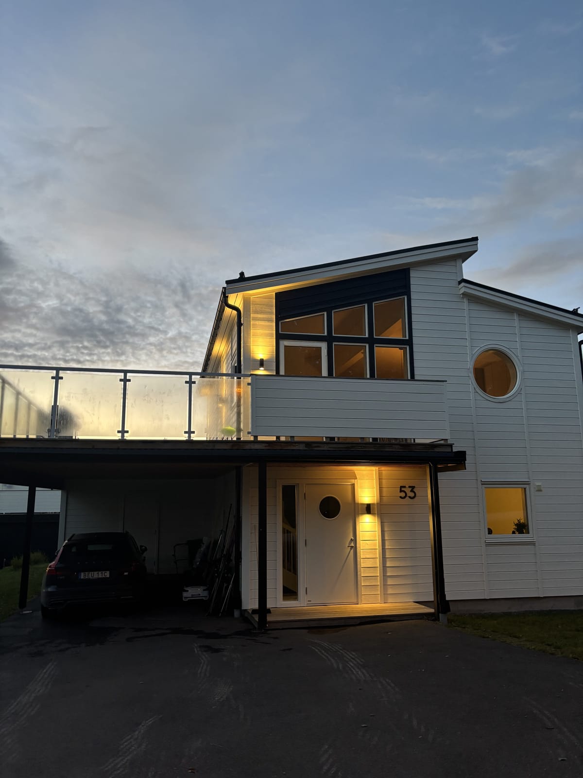 5 rok · 138 m² i Dvärsätt – Dvärsätt