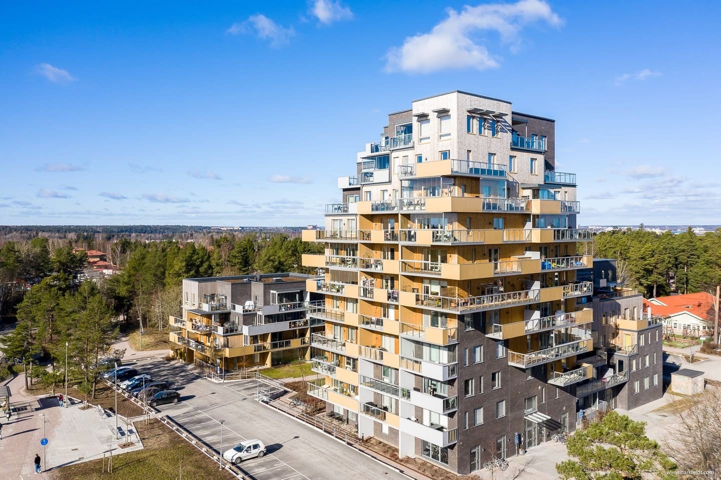 2 rok · 45 m² i Uppsala