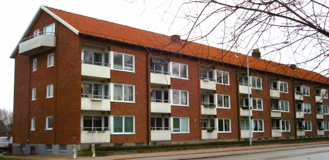 Lägenhet, 3 rooms, 71 sqm, Helsingborg