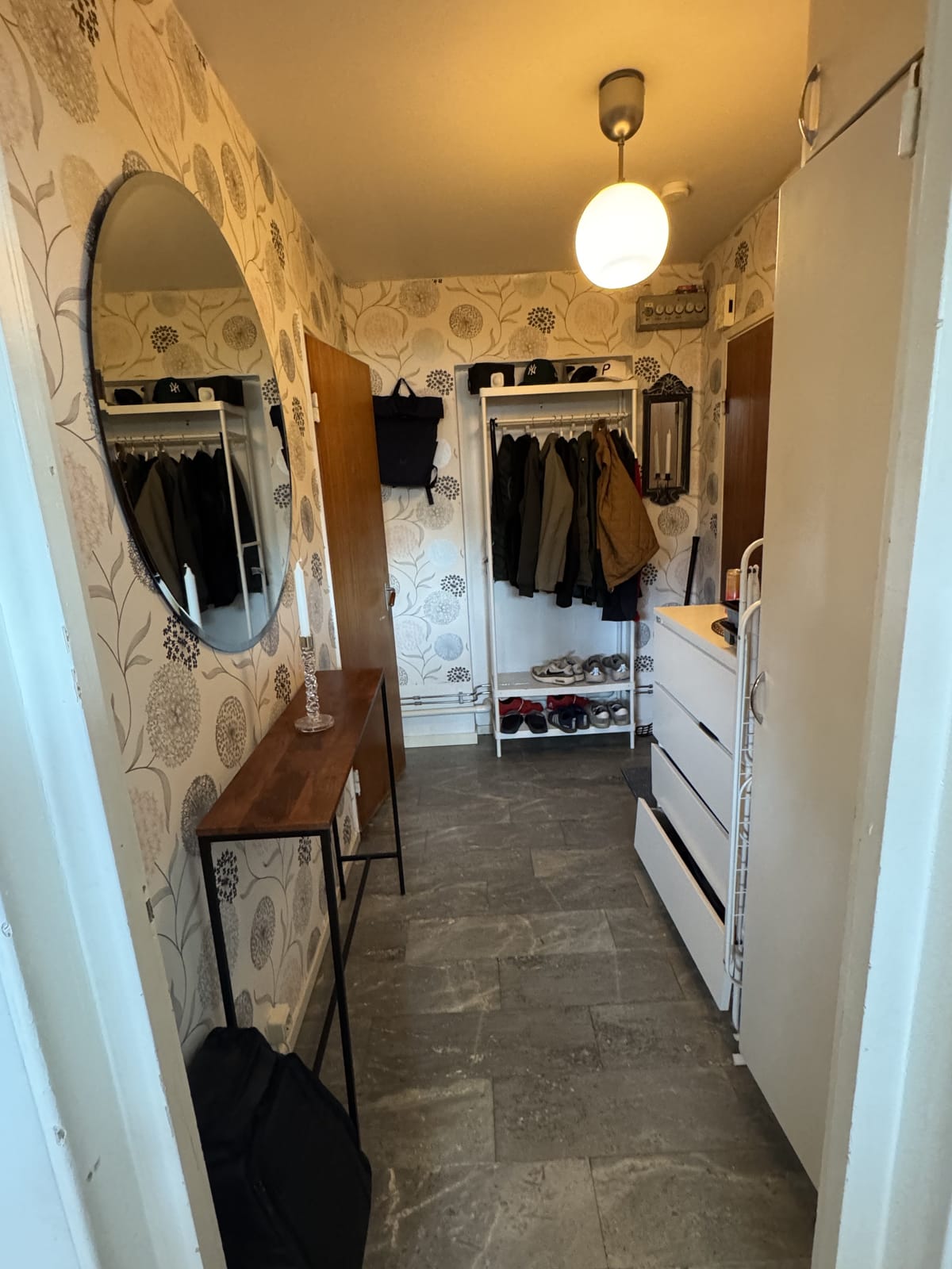 Lägenhet, 2 rooms, 52 sqm, Umeå