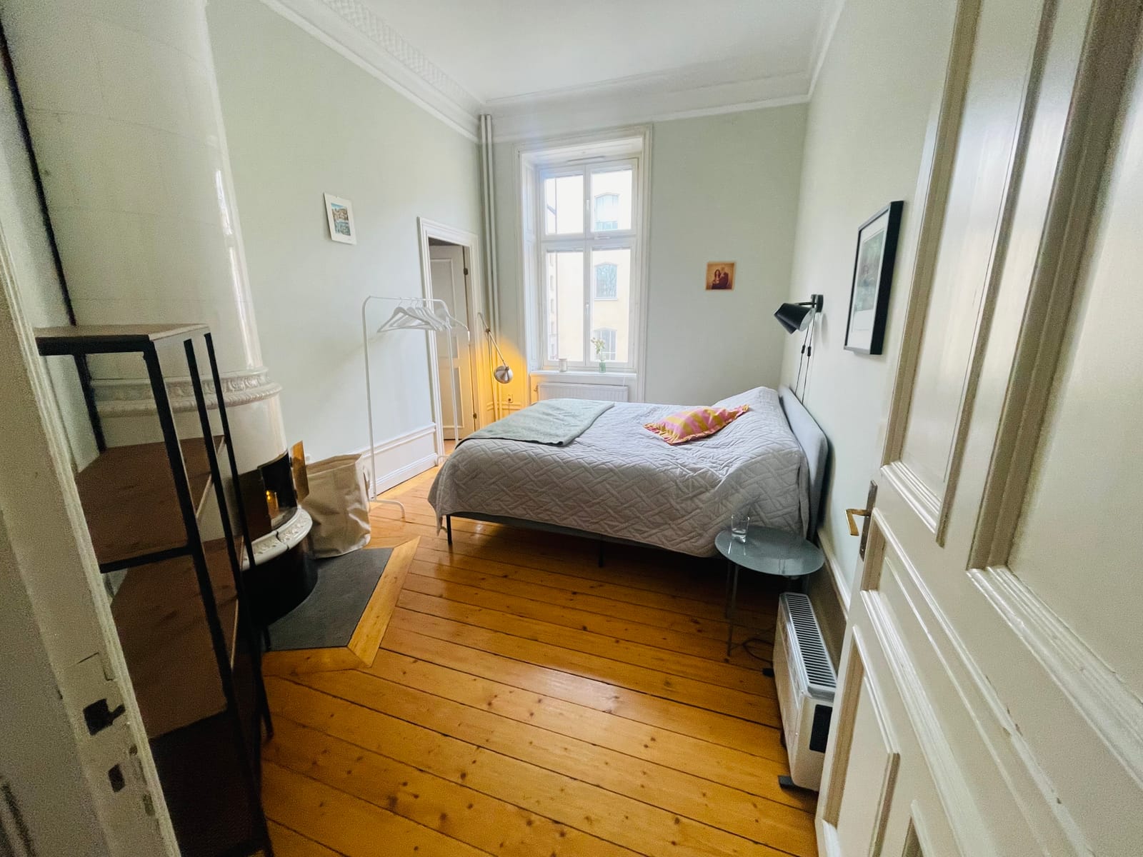 Lägenhet, 1 rooms, 14 sqm, Stockholm