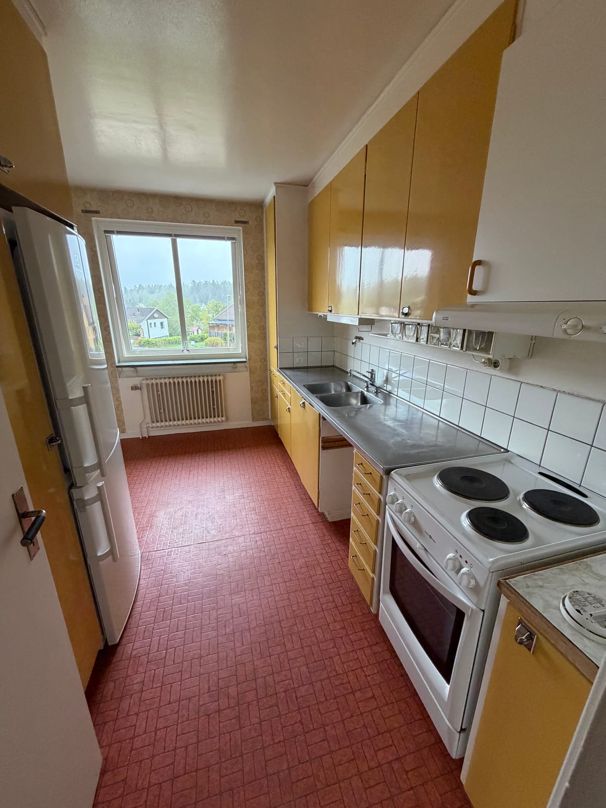 Lägenhet, 2 rooms, 50 sqm, Gusum