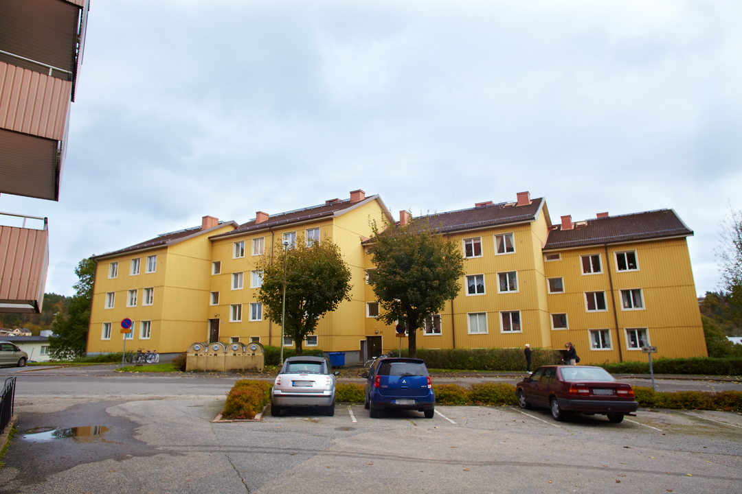 Lägenhet, 2 rooms, 50 sqm, Borås – Borås