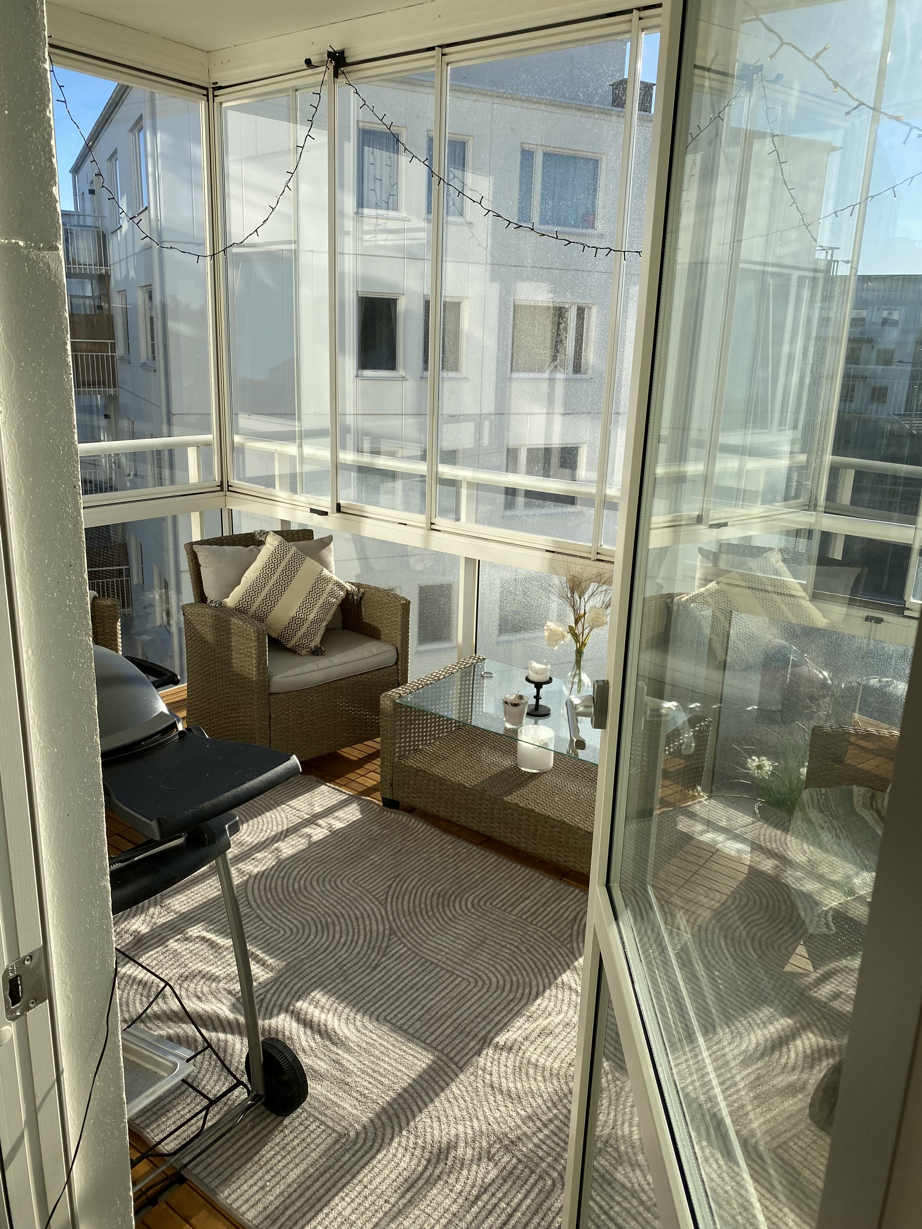 Lägenhet, 2 rooms, 50 sqm, Kungsängen – bild 10