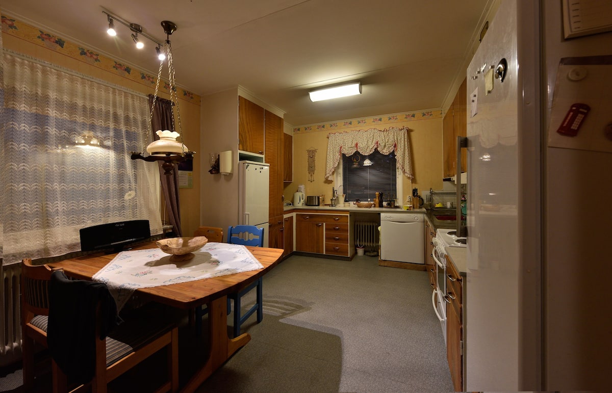 3 rok · 85 m² i Moskosel – bild 7