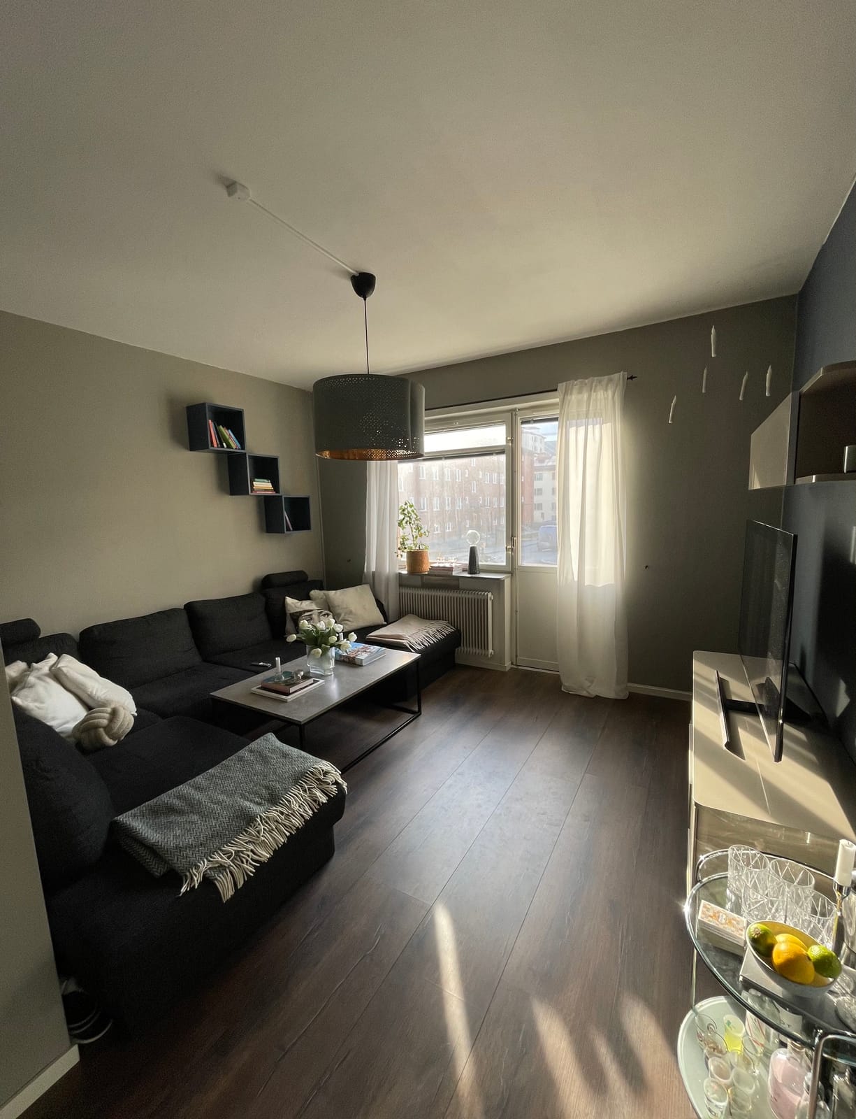 Lägenhet, 3 rooms, 48 sqm, Johanneshov