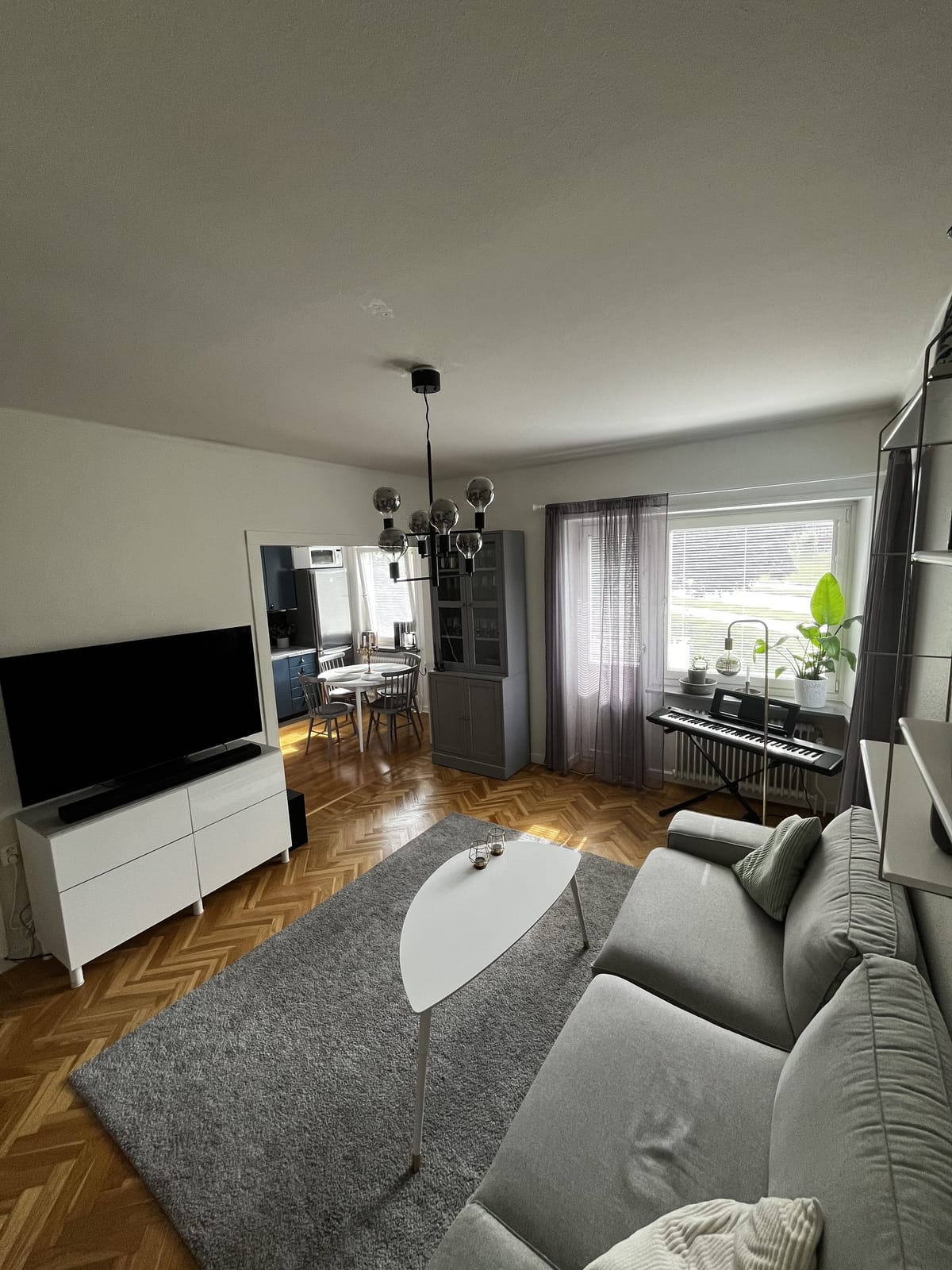 Lägenhet, 2 rooms, 46 sqm, Norrköping