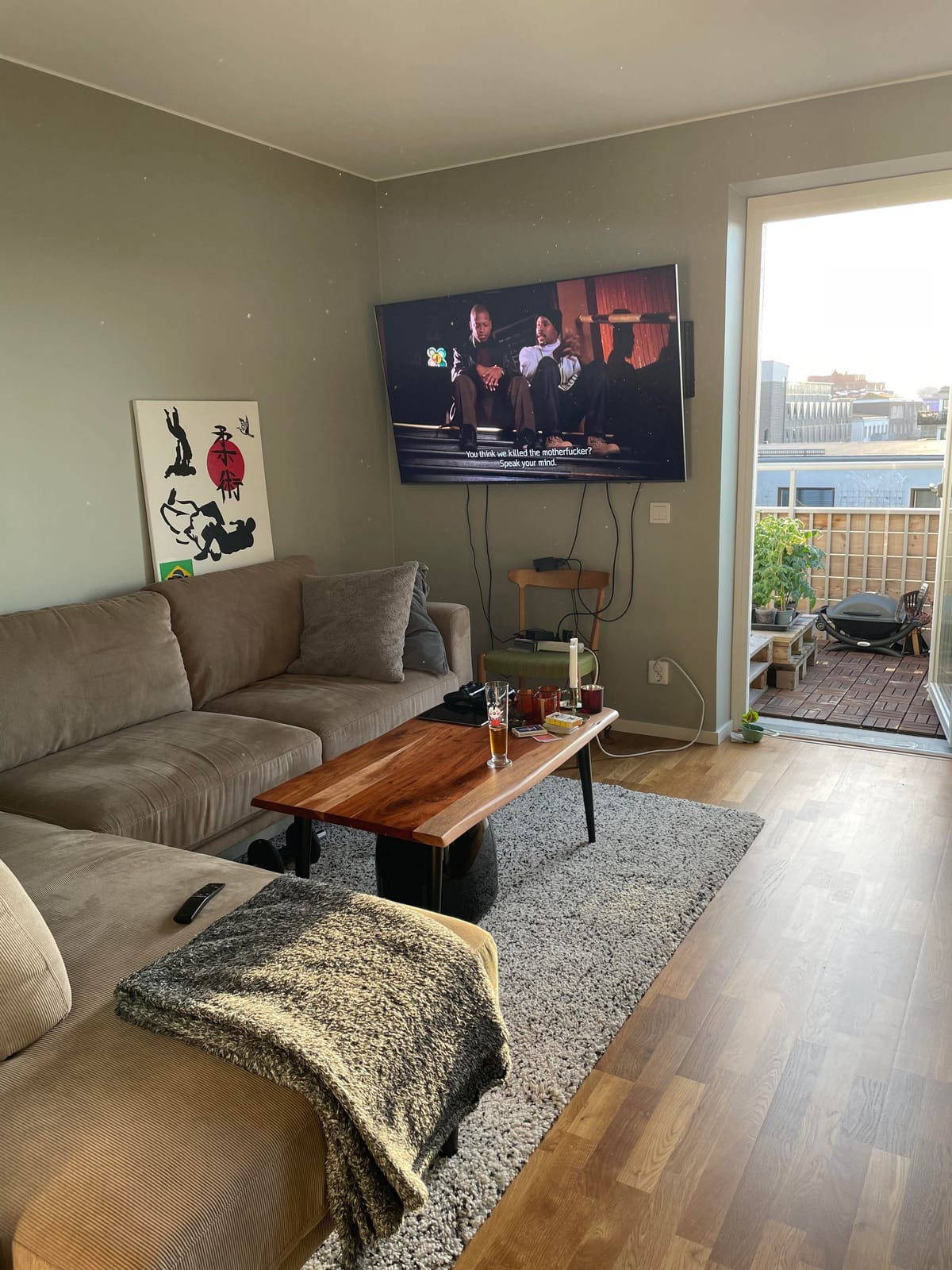 2 rok · 35 m² i Limhamn – bild 2
