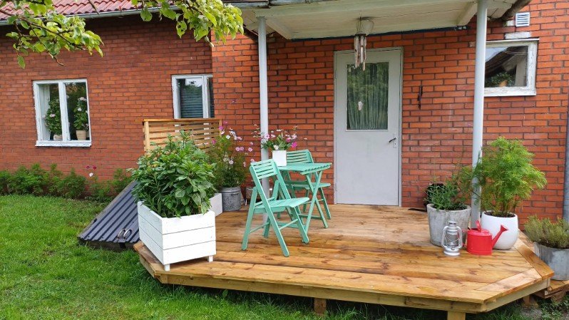 4 rok · 150 m² i Bergkvara – Bergkvara