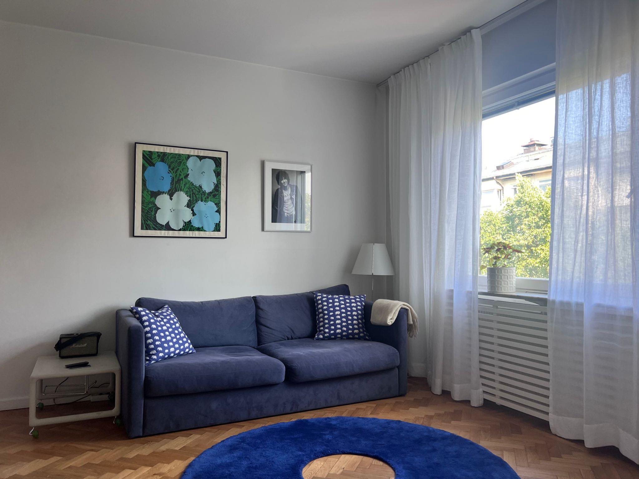 Lägenhet, 2 rooms, 40 sqm, Stockholm – bild 7