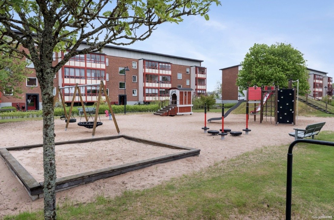 Lägenhet, 4 rooms, 79 sqm, Ljungby – bild 11