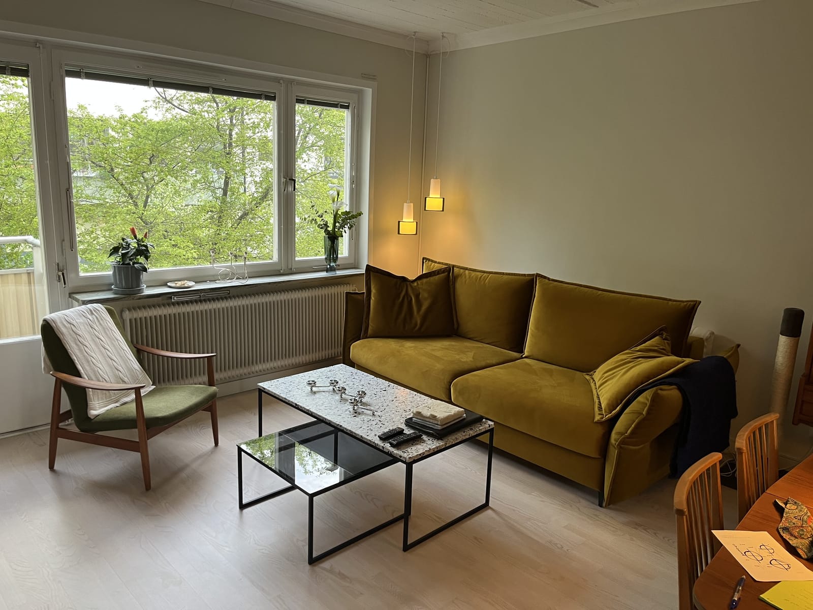 Lägenhet, 2 rooms, 45 sqm, Johanneshov