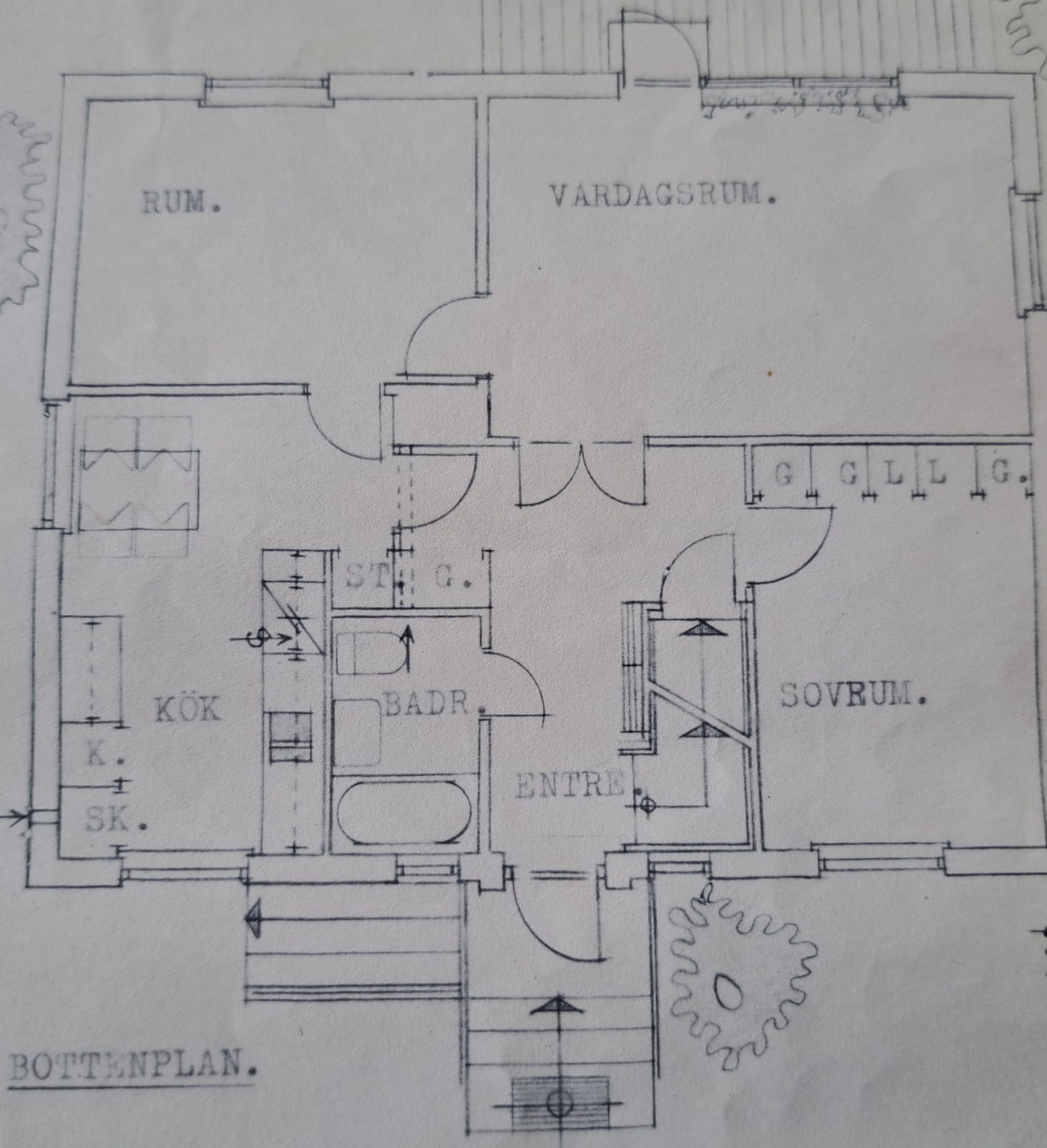 3 rok · 80 m² i Våxtorp – bild 11