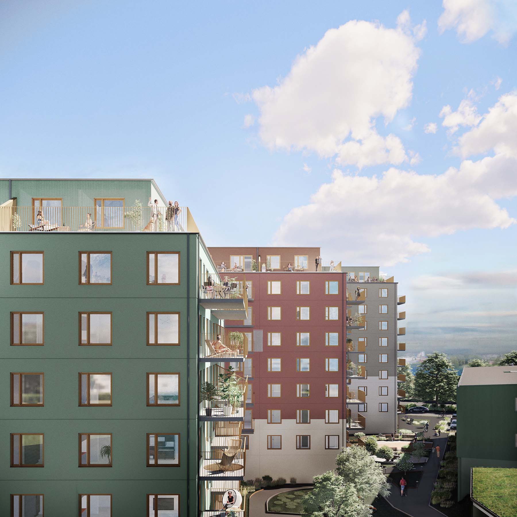 3 rok · 70 m² i Katrineholm – bild 4