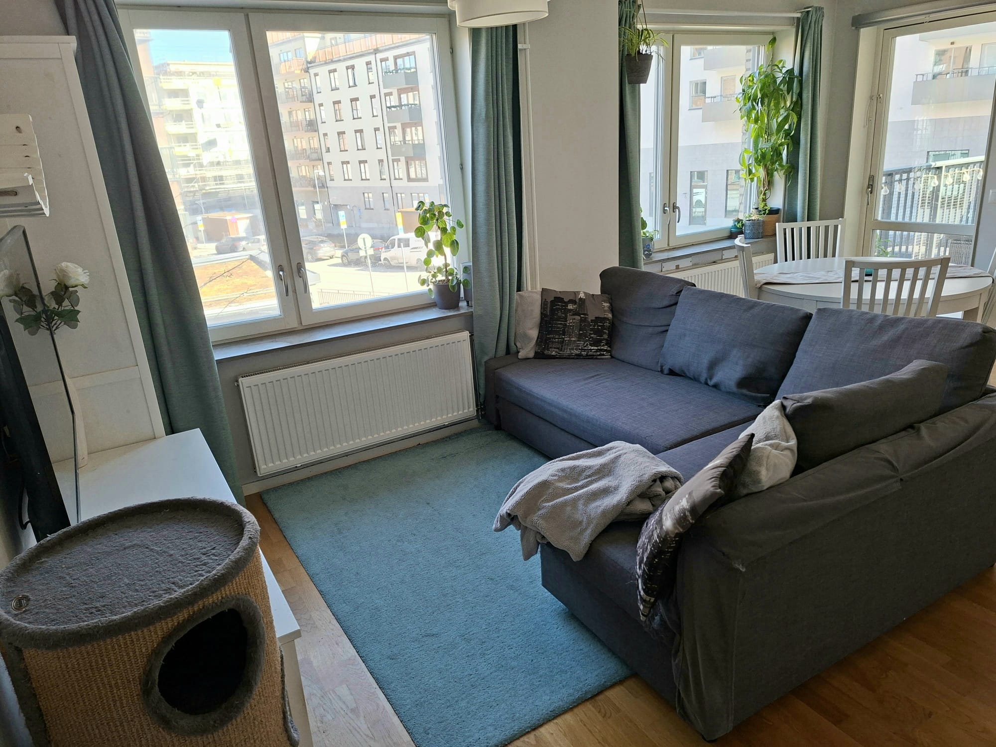 Lägenhet, 2 rooms, 47 sqm, Solna – bild 2