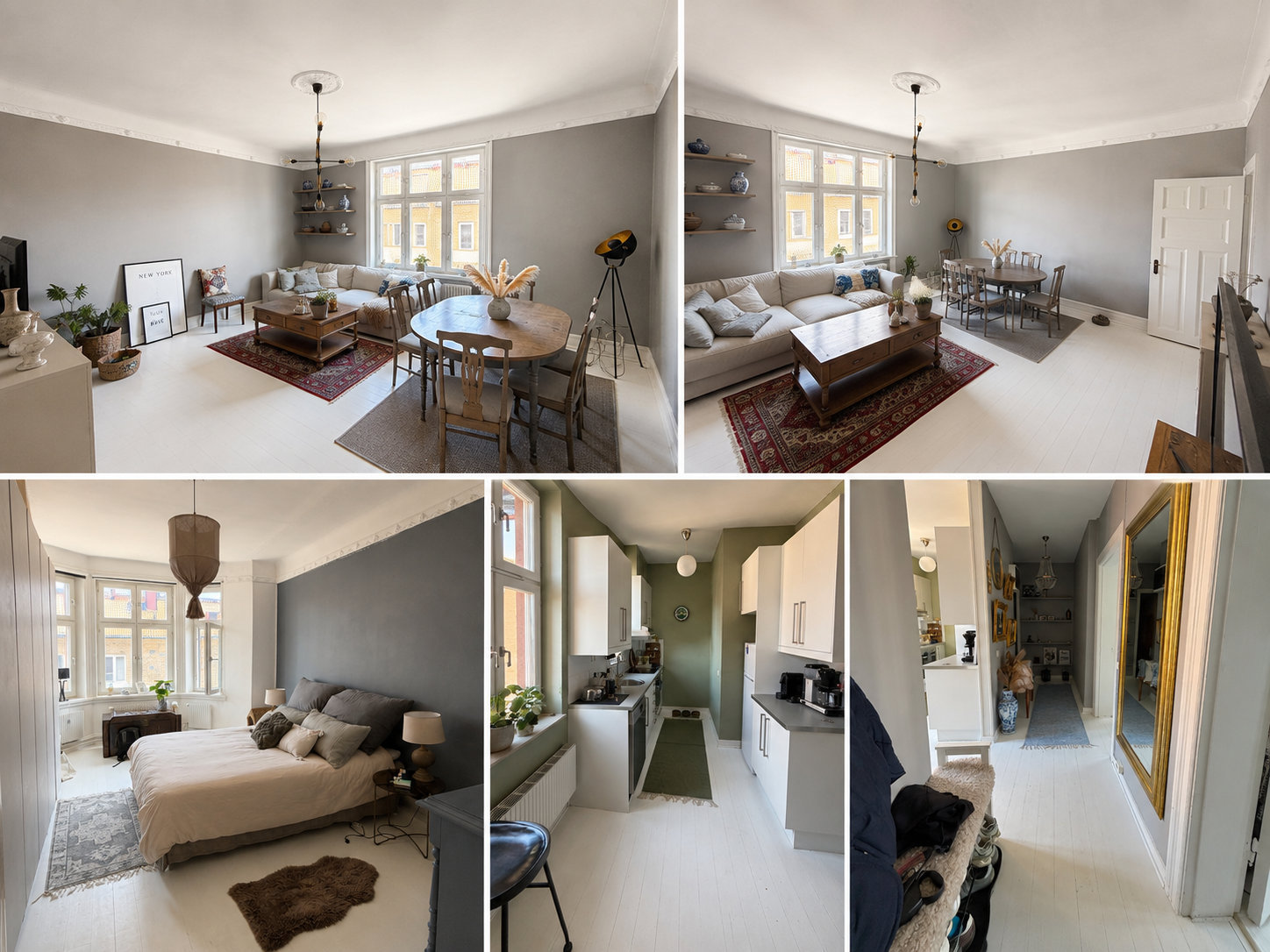 Lägenhet, 2 rooms, 63 sqm, Malmö – Malmö