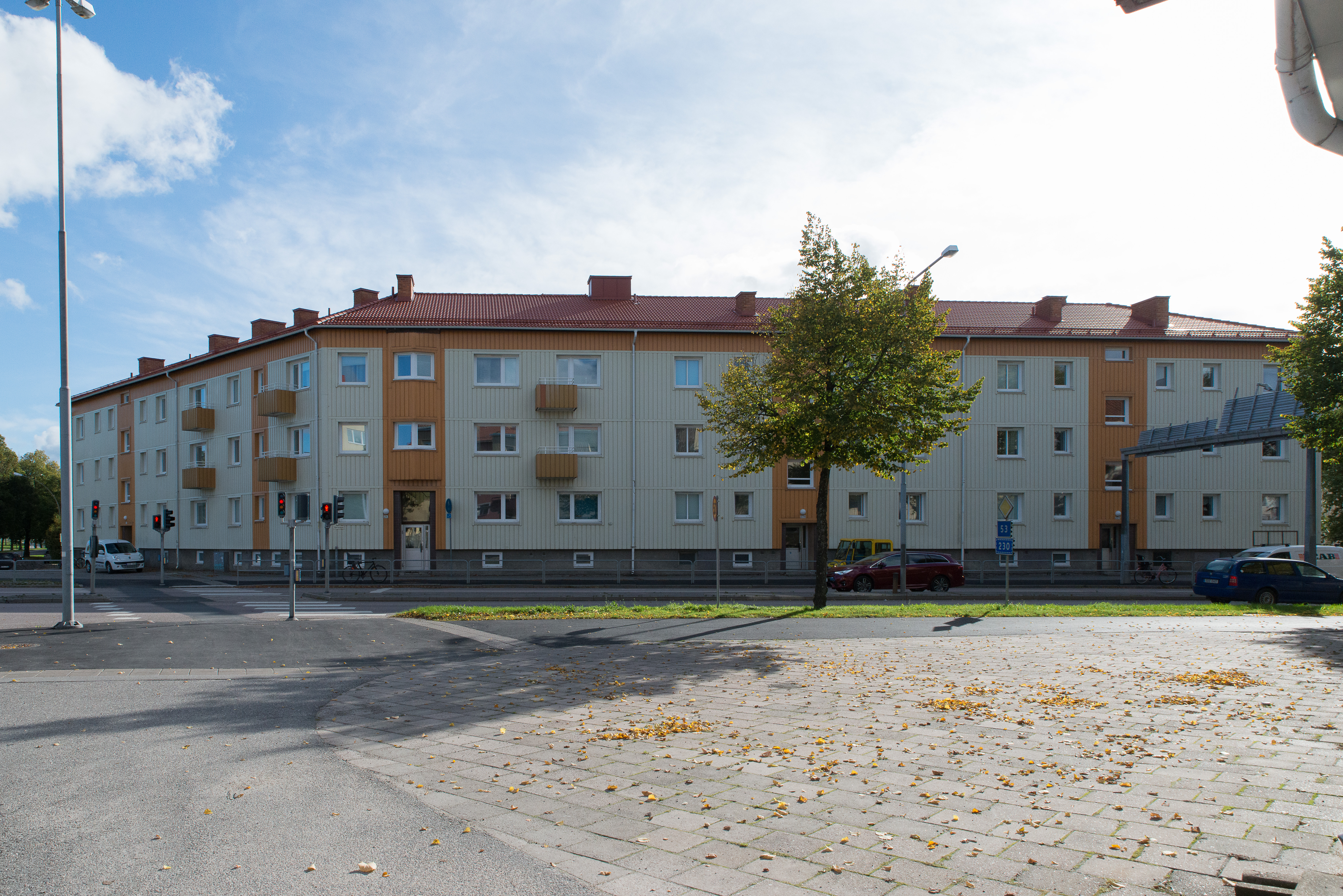 Lägenhet, 1 rooms, 36 sqm, Eskilstuna – bild 2