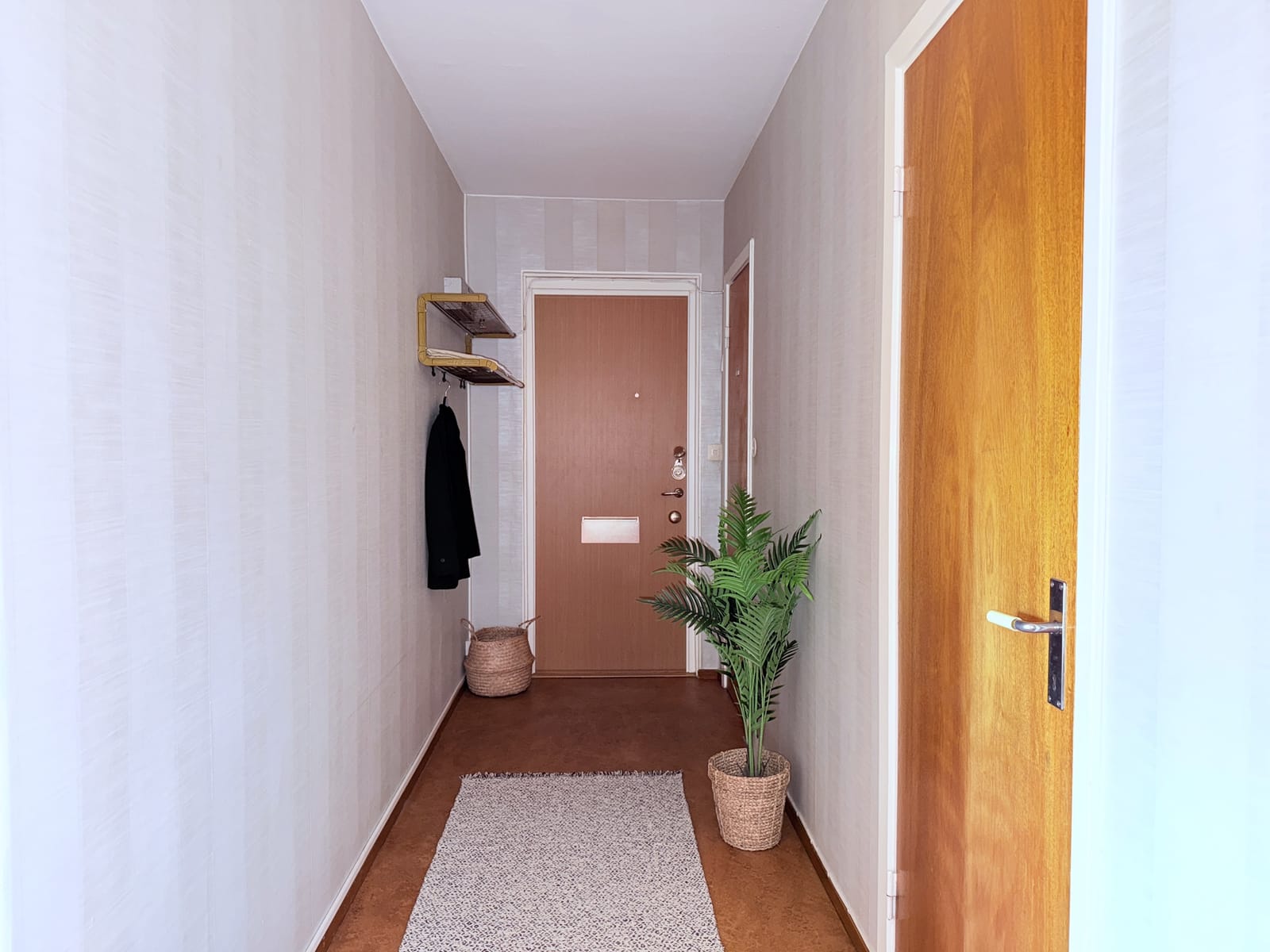 Lägenhet, 3 rooms, 73 sqm, Finspång