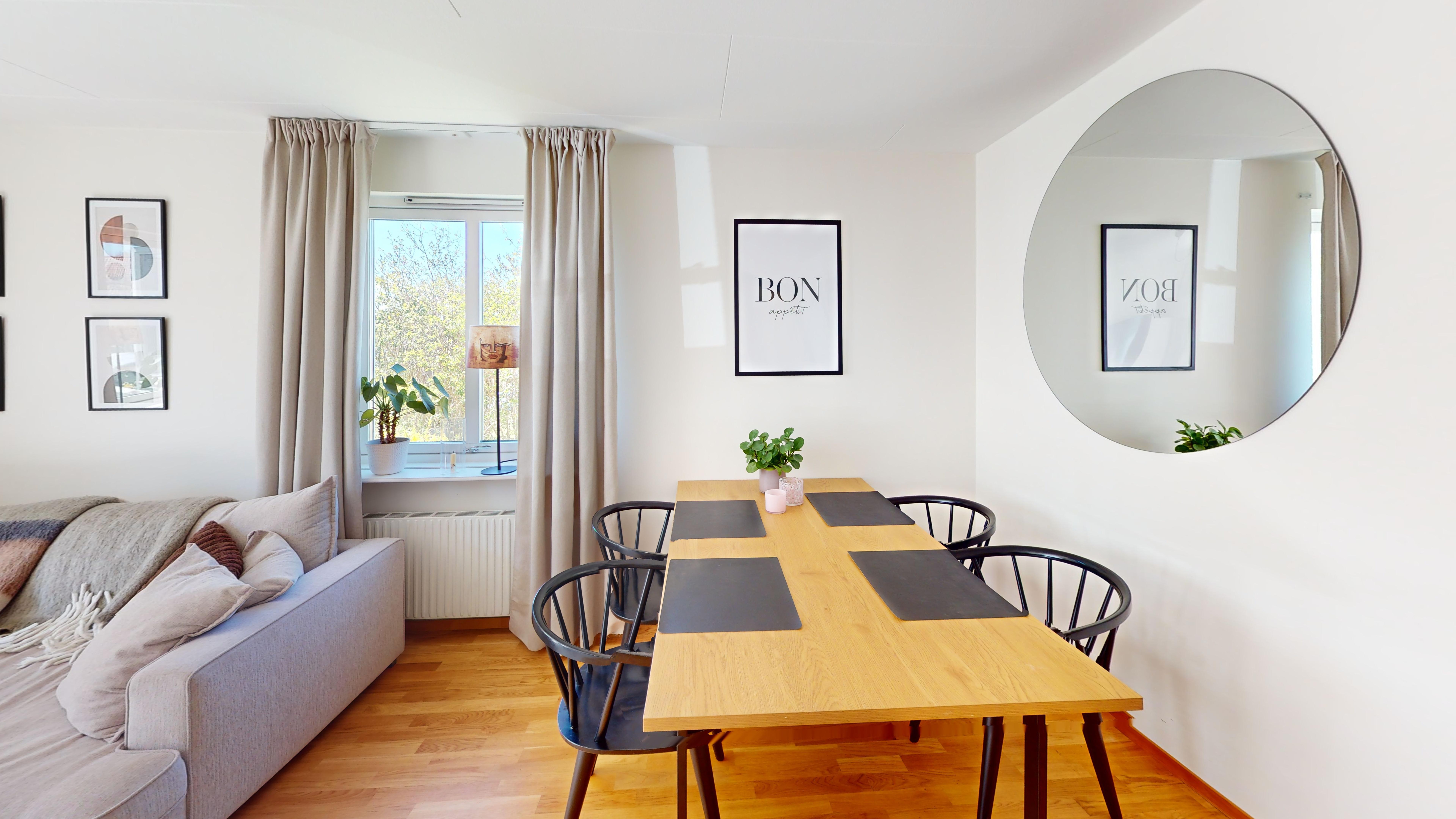 Lägenhet, 3 rooms, 66 sqm, Borås – bild 5