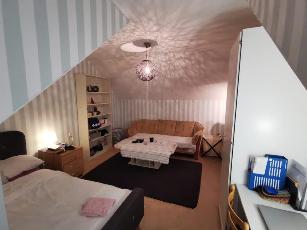 Radhus, 1 rooms, 19 sqm, Lund – Lund