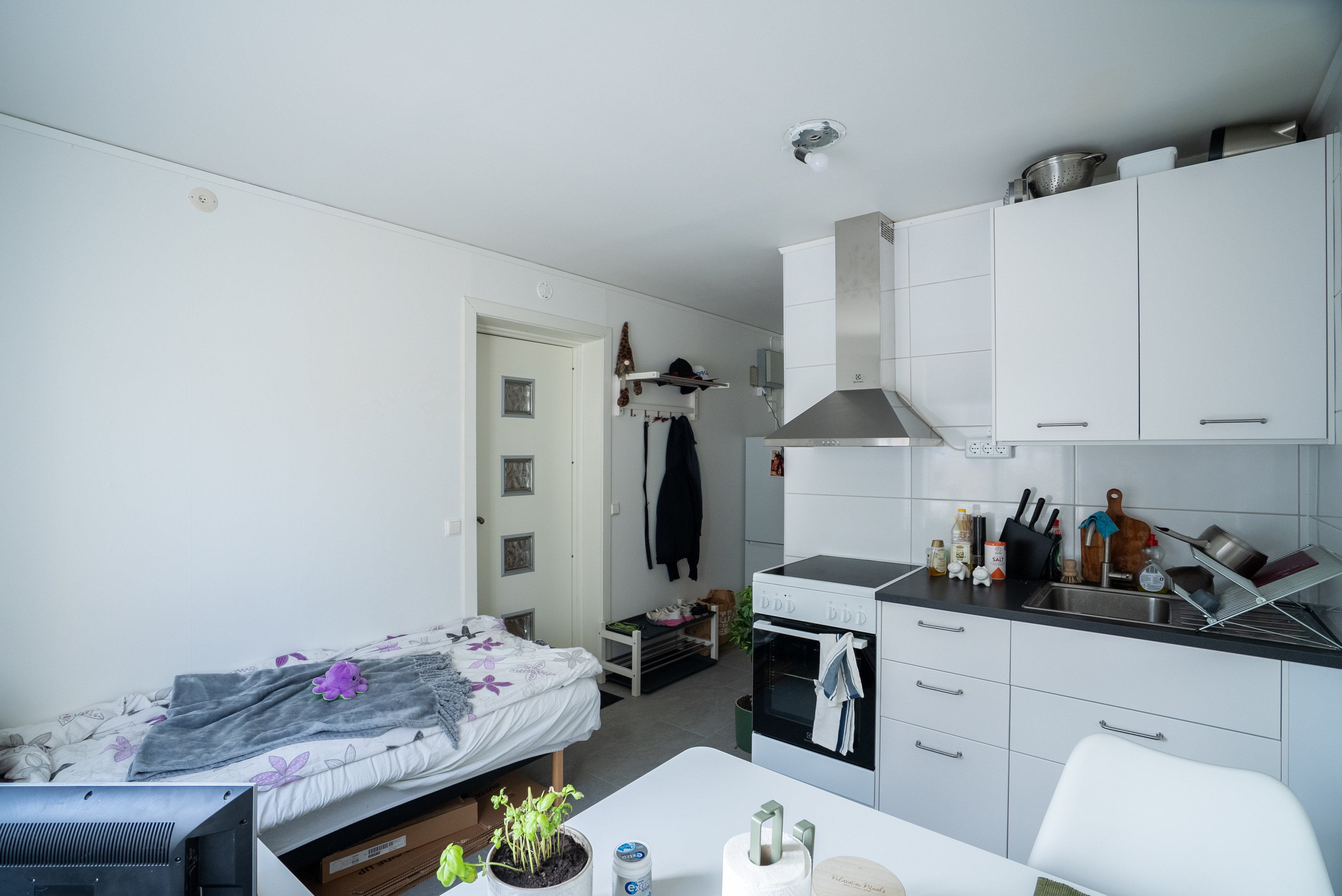 Lägenhet, 1 rooms, 15 sqm, Bjärtrå – Bjärtrå