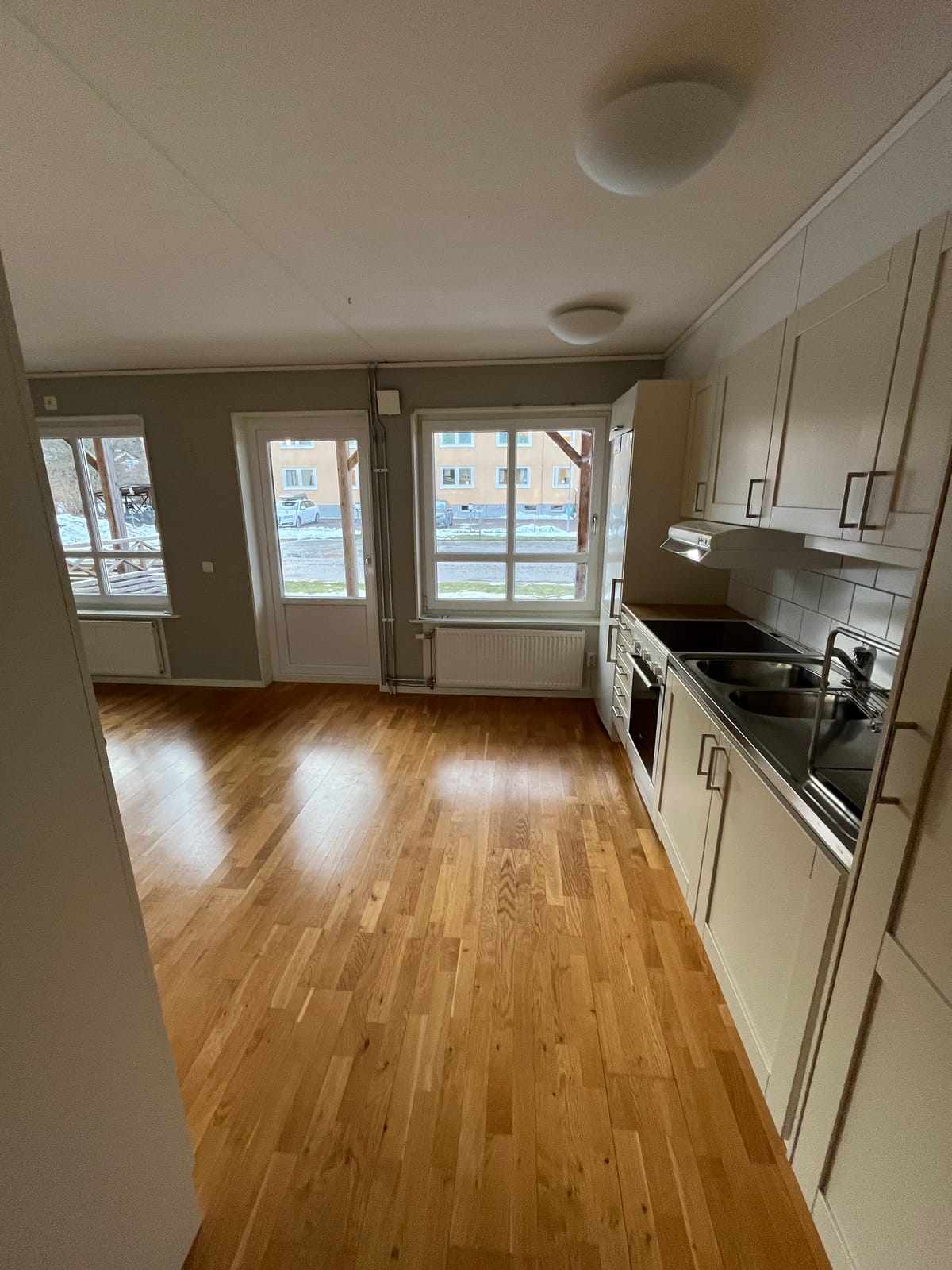 1 rok · 32 m² i Karlstad