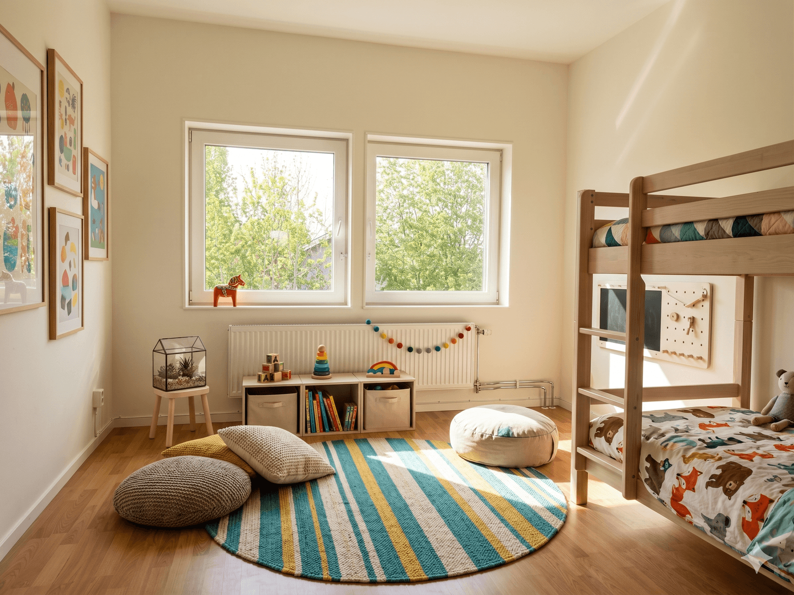 4 rok · 80 m² i Alunda – bild 7